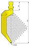 WILA - TRUMPF Style Punch (15.670)