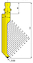 WILA - TRUMPF Style Punch (15.630)