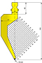 WILA - TRUMPF Style Punch (15.680)