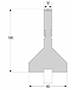 XT1 Rolla-V Press Brake Dies